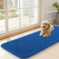 OLANLY Dog Door Mat for Muddy Paws 47x17, Super Absorbent Chenille Mud Mat | by OLANLY