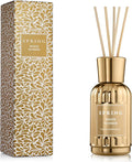 SPRING Fragrance Reed Diffuser Set | Fragrance Made in France | Home Décor | Scented Aromatic Oil | Room Air Freshener White Flower | 3.4 oz (100ml) | Lily, Jasmine, Lily of The Valley and Tuberose