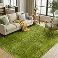 RELEANY Washable 5'x7' Abstract Area Rug by RELEANY