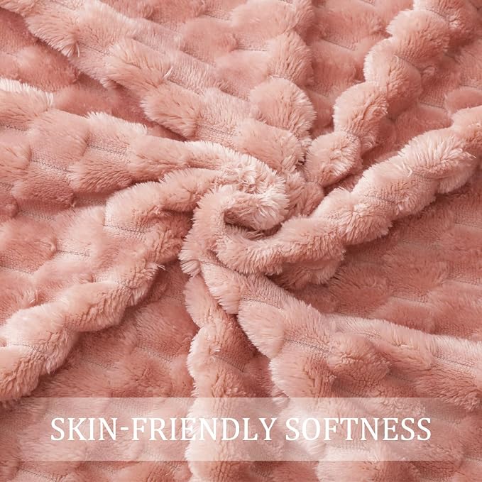 Exclusivo Mezcla 3D Fleece Queen Size Blanket - Image 7