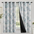 SimpleHome 100% Blackout Curtains by SimpleHome