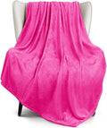 Exclusivo Mezcla Soft Fleece Throw Blanket by ExclusivoMezcla