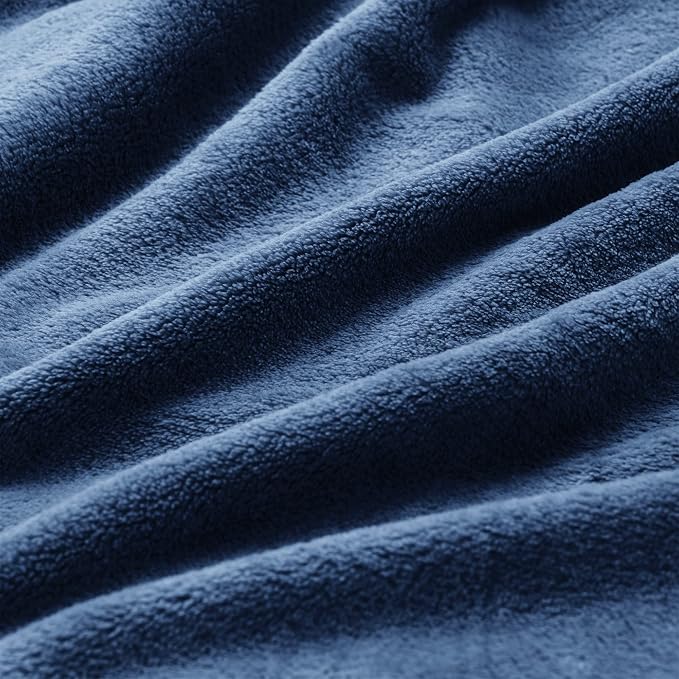 BEDELITE Fleece Blanket Soft Plush Throw - Image 7