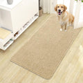OLANLY Dog Door Mat for Muddy Paws 44x24, Super Absorbent Chenille Mud Mat | by OLANLY