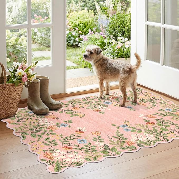 Front Door Mat Outside Entrance by Othilic