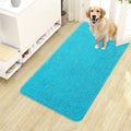 OLANLY Dog Door Mat for Muddy Paws 40x24, Super Absorbent Chenille Mud Mat | by OLANLY