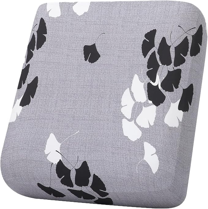 Printed Couch Cushion Covers, Sofa Covers Washable by hyha