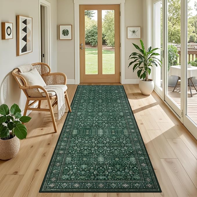 Hallway Runner Rug: 2.6x8 Kitchen Rugs - Image 5