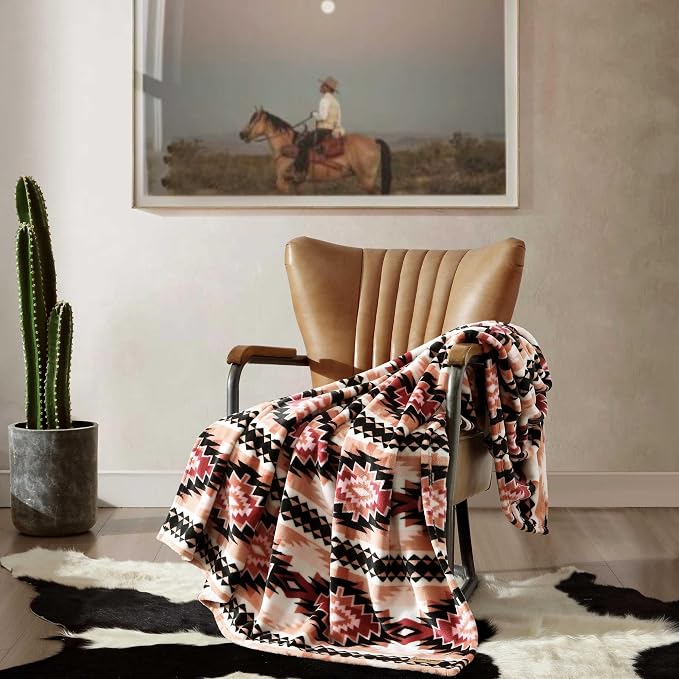 Wrangler - Blanket, Super Soft Plush Bedding - Image 2