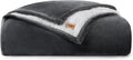 UGG Nita Twin Blanket, Reversible Plush Fleece, UGG Fluff Plush Face, Smooth by Unknown