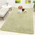 OLANLY Dog Door Mat for Muddy Paws 59x35, Super Absorbent Chenille Mud Mat | by OLANLY