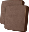 ANARACHON Leather Look Couch Cushion Covers Sofa Seat Slipcovers Sets Couches by ANARACHON