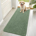 OLANLY Dog Door Mat for Muddy Paws 70x35, Super Absorbent Chenille Mud Mat | by OLANLY
