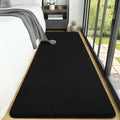 2x8 Runner Rug for Hallway, Long Runner Rugs Non Slip, Non Slip Backing Runners by AROGANAREARUG