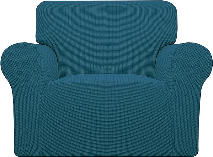 Easy-Going Stretch Chair Slipcover by Easy-Going