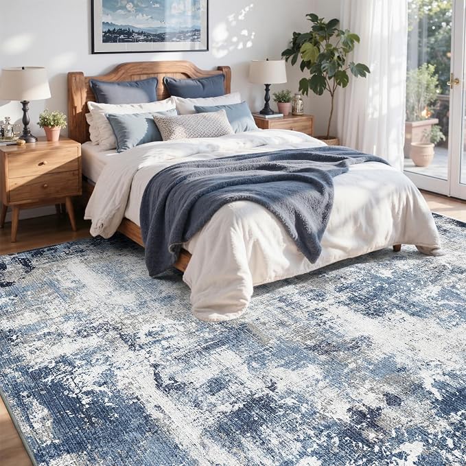 9x12 Ft Extra Large Washable Area Rugs - Image 4