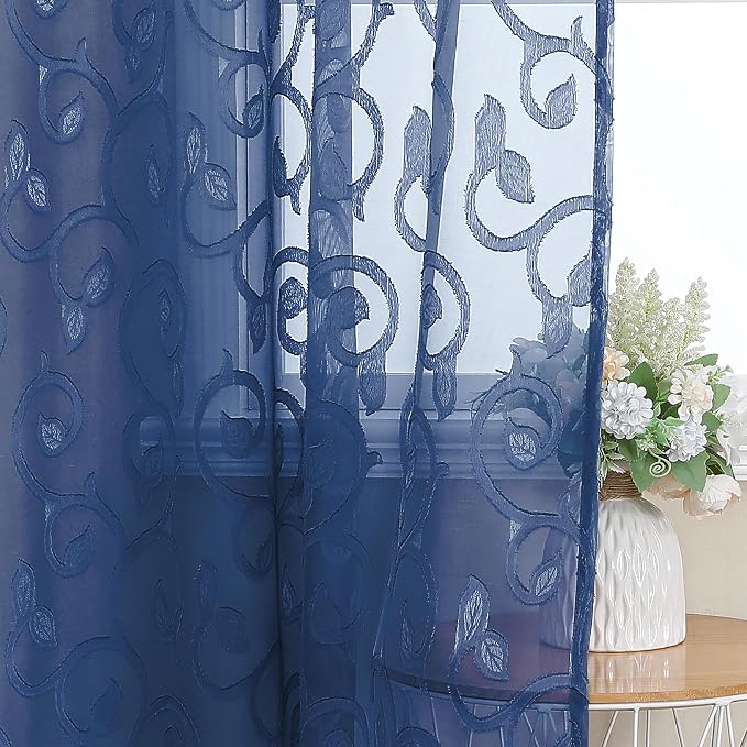 Furman Sheer Curtains 63 inch Length - Image 6