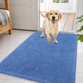 OLANLY Dog Door Mat for Muddy Paws 44x32, Super Absorbent Chenille Mud Mat | by OLANLY