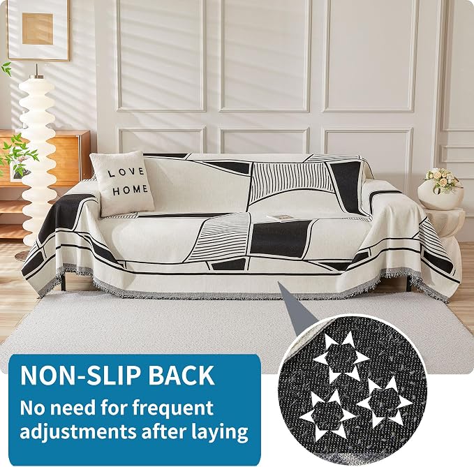HAOMAIJIA Non Slip Sofa Cover - Image 2