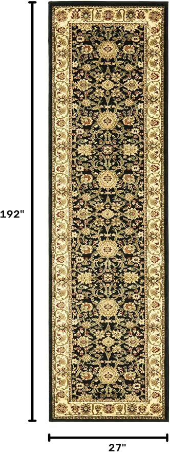 SAFAVIEH Lyndhurst Collection Runner Rug - Image 2