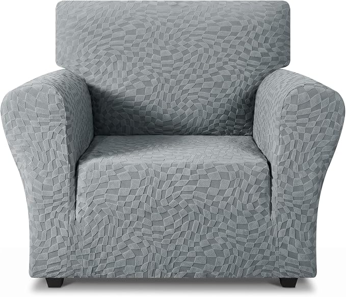 ZNSAYOTX 1 Piece Stretch Chair Cover by ZNSAYOTX