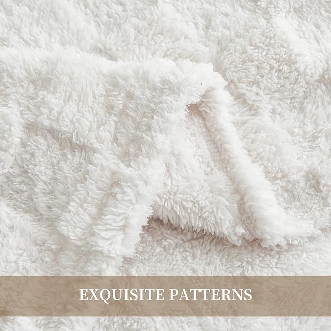 Aganear Fluffy Cozy Throw Blanket - Image 9