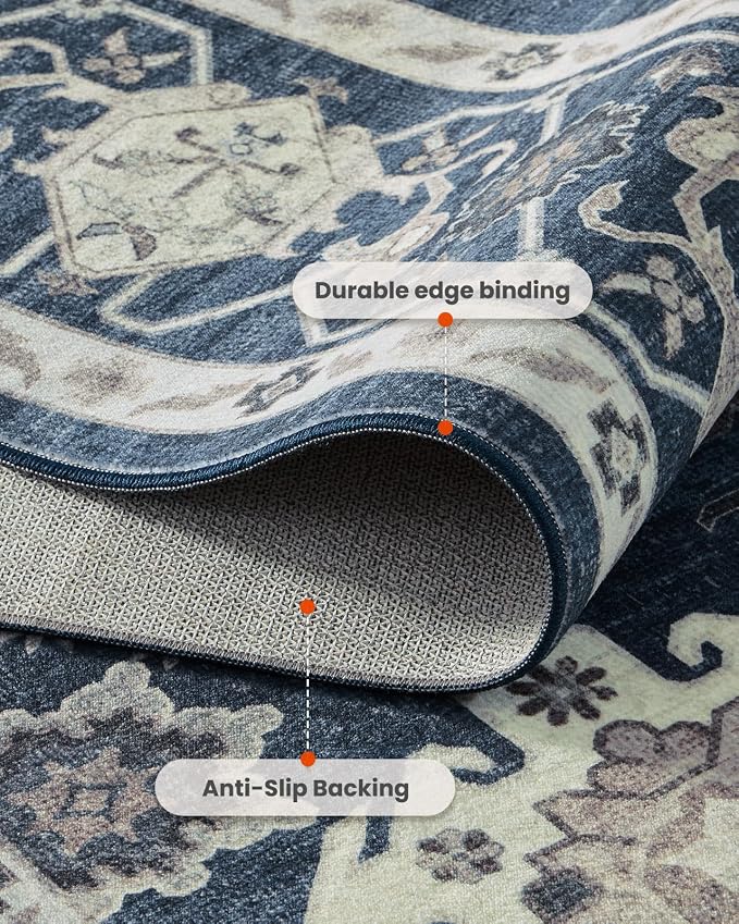 AMADA HOMEFURNISHING 9x12 Area Rug - Image 5