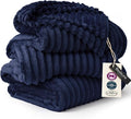 Bedsure Soft Large Fleece Blanket by BEDSURE