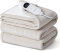 Bedsure Heated Blanket Twin Size, Soft Electric Blanket by Unknown