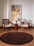 HAND KNOTTED LOOM WOOL ECO-FRIENDLY AREA RUGS by GetMyRugsLLC