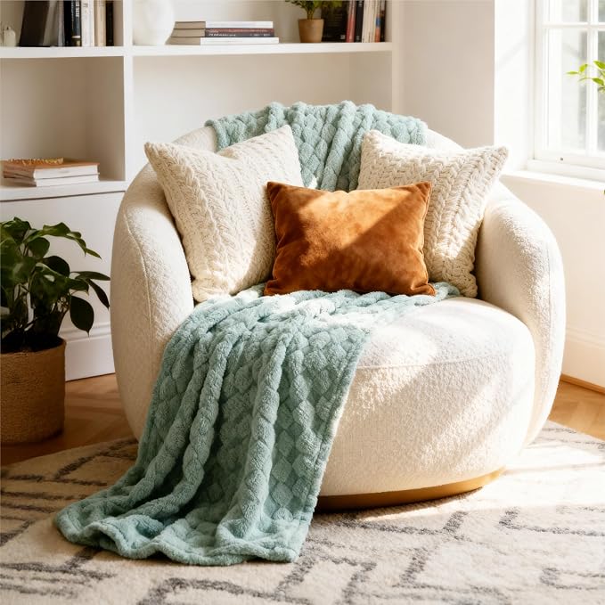 Bedsure GentleSoft Twin Blanket - Image 8