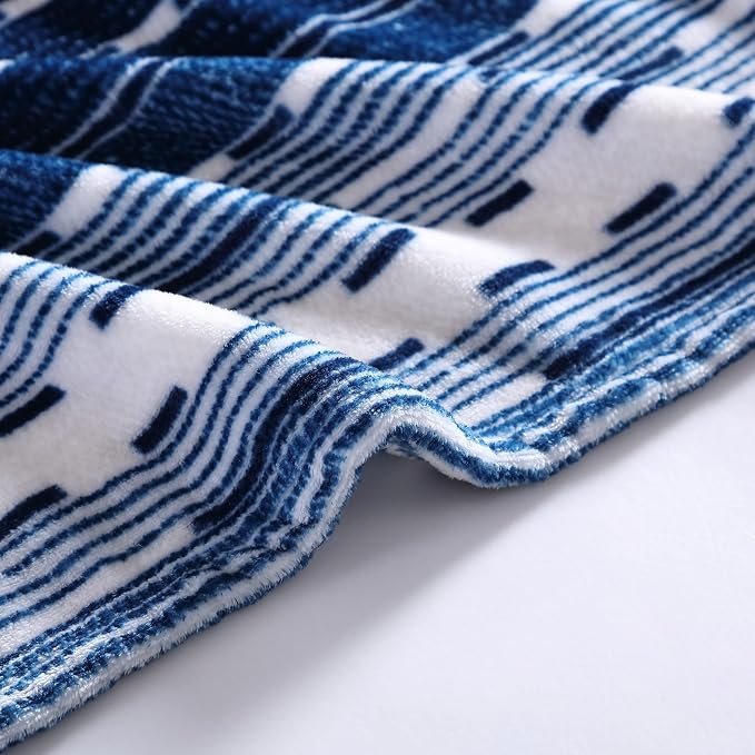 Wrangler - Blanket, Super Soft Sherpa Bedding - Image 4