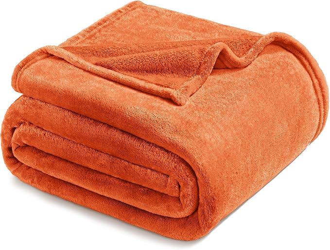 Exclusivo Mezcla Soft Fleece Blanket King Size by ExclusivoMezcla