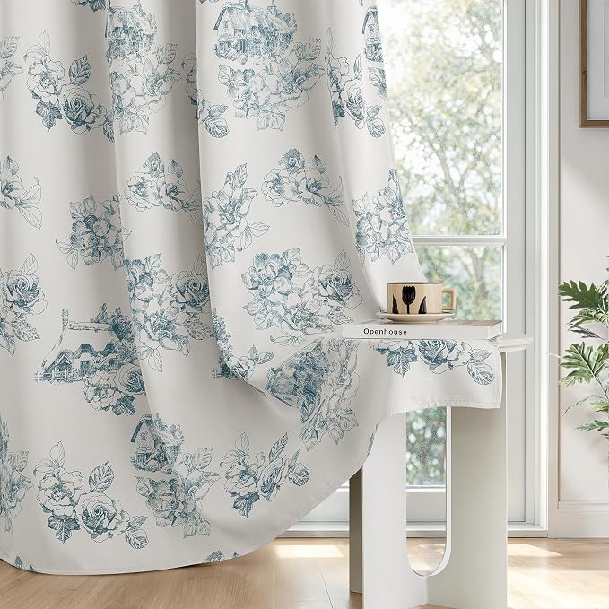 SimpleHome 100% Blackout Curtains - Image 8