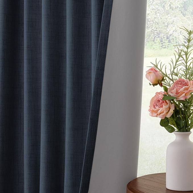 INOVADAY 100% Blackout Curtains - Image 7