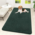 OLANLY Dog Door Mat for Muddy Paws 59x32, Super Absorbent Chenille Mud Mat | by OLANLY