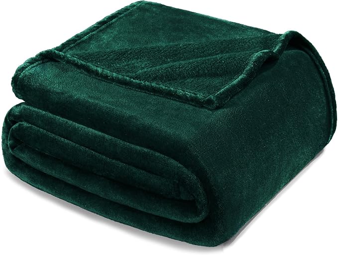Exclusivo Mezcla Soft Fleece Blanket Queen Size by ExclusivoMezcla