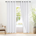 NICETOWN 100% Blackout Curtains 84 inches Long by NICETOWN