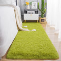 Chicrug Soft Runner Rug for Bedroom Living Room Plush Fluffy Rugs 2x6 | Shag by ChicrugHomeDecor