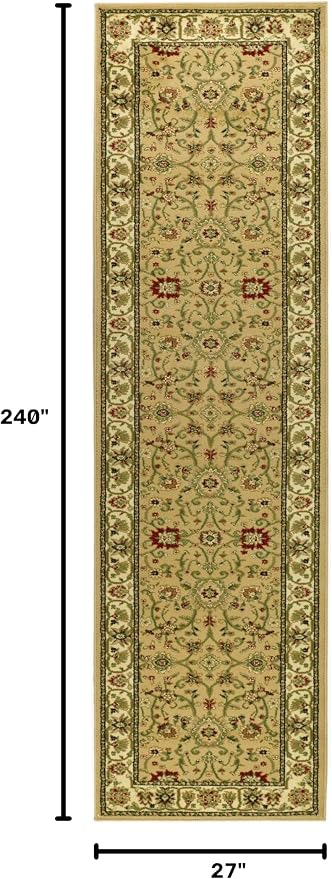 SAFAVIEH Lyndhurst Collection Runner Rug - Image 2