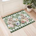 cotiled Area Rug for Living Room, Washable Non-Slip Large Area Rug, Indoor by COTILED