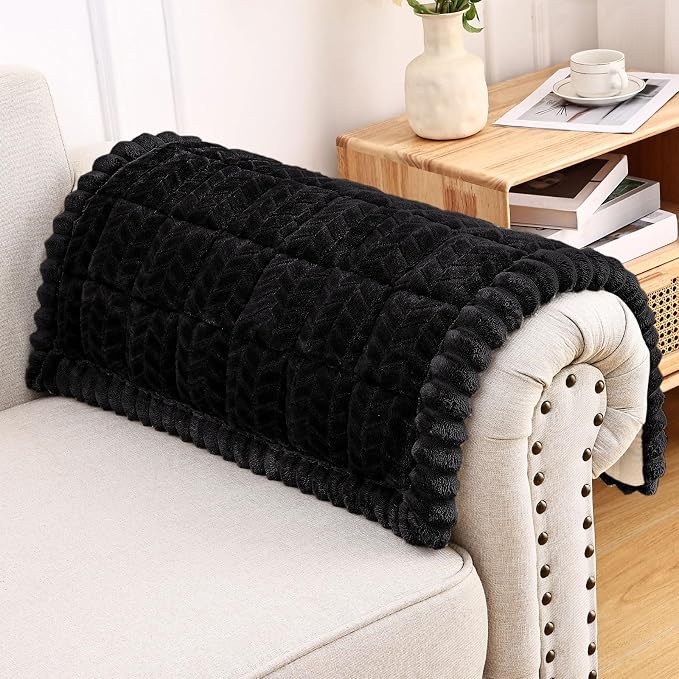 Smiry Couch Cover for Dogs, Non Slip Fuzzy Pet Sofa Arm Covers Washable | Sofa by Smiry