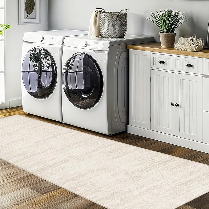Runners for Hallways 2x8 Kitchen Runner Rugs，Modern Abstract Rug Runners for - Image 8