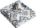 Wrangler - Blanket, Soft & Reversible Flannel Bedding by Wrangler%C2%AE