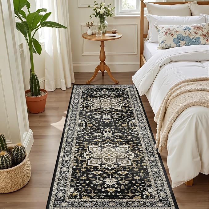Hallway Runner Rug: 2.6x8 Kitchen Rugs - Image 2