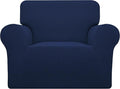 Easy-Going Stretch Oversized Chair Slipcover by Easy-Going