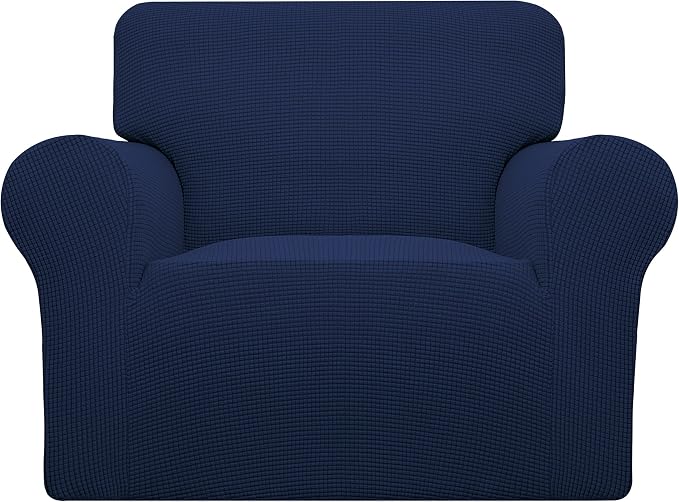 Easy-Going Stretch Chair Slipcover by Easy-Going