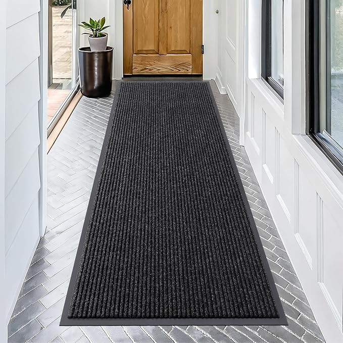 OLANLY Front Door Mat 71x30, Waterproof Heavy-Duty Indoor Outdoor Doormat | by OLANLY