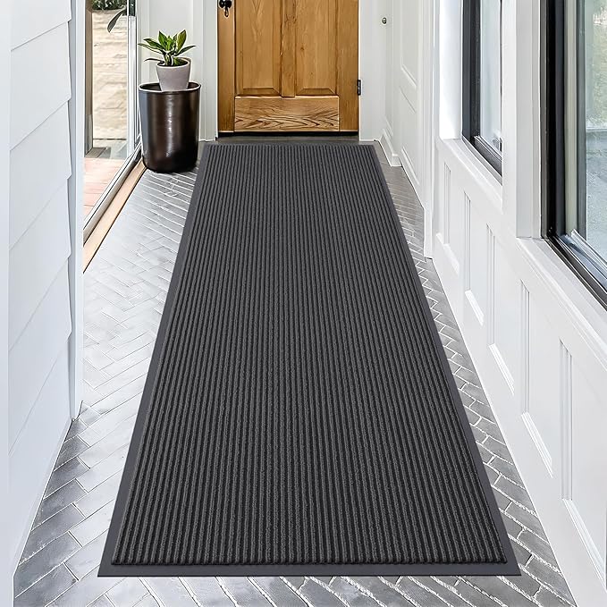 OLANLY Front Door Mat 71x34, Waterproof Heavy-Duty Indoor Outdoor Doormat | by OLANLY