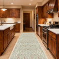 Washable 2'6" x 10' Runners for Hallways, Non Slip Long Floor Runner for Kitchen by Unknown